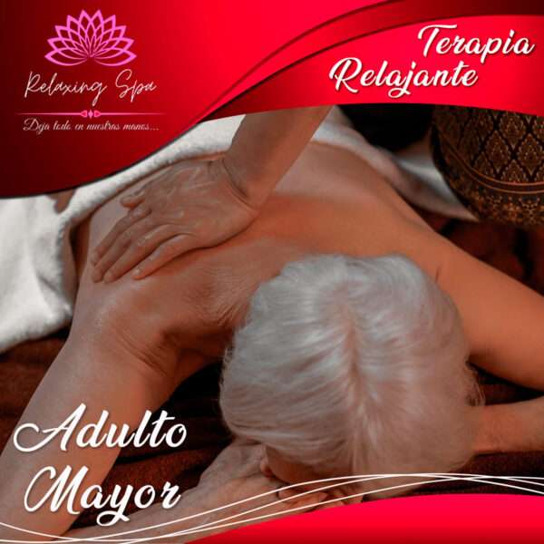 Masaje para Adulto Mayor - Image 2