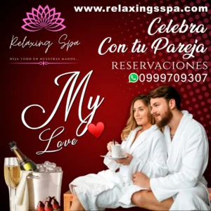 spa en parejas Relaxing Spa