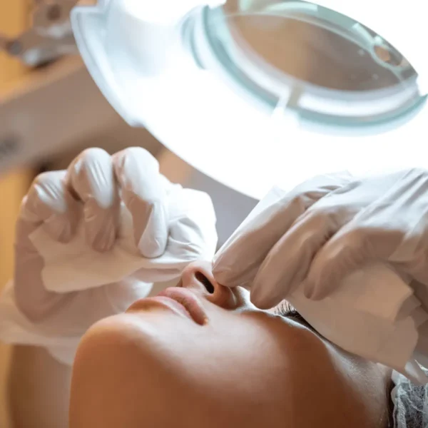 Limpieza facial