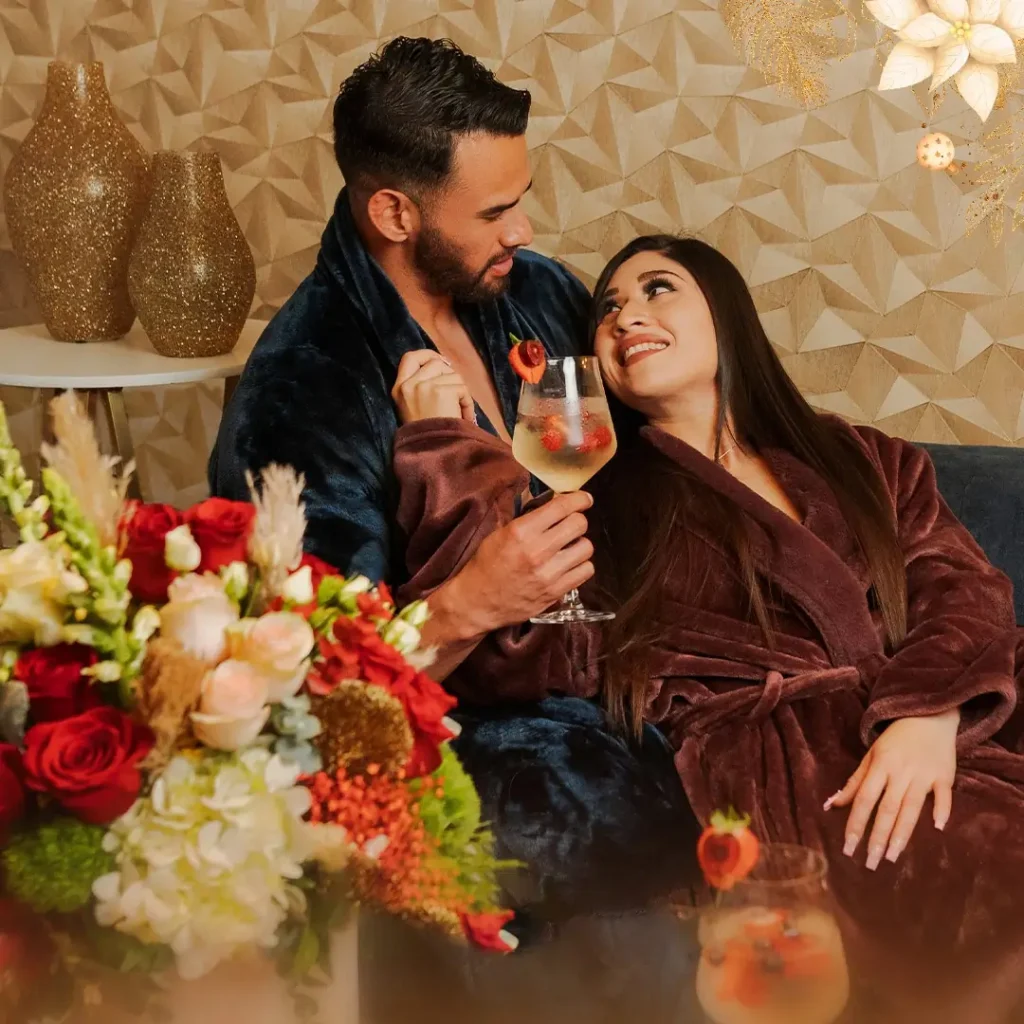 spa para parejas Regalo Precioso