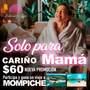 spa para dama