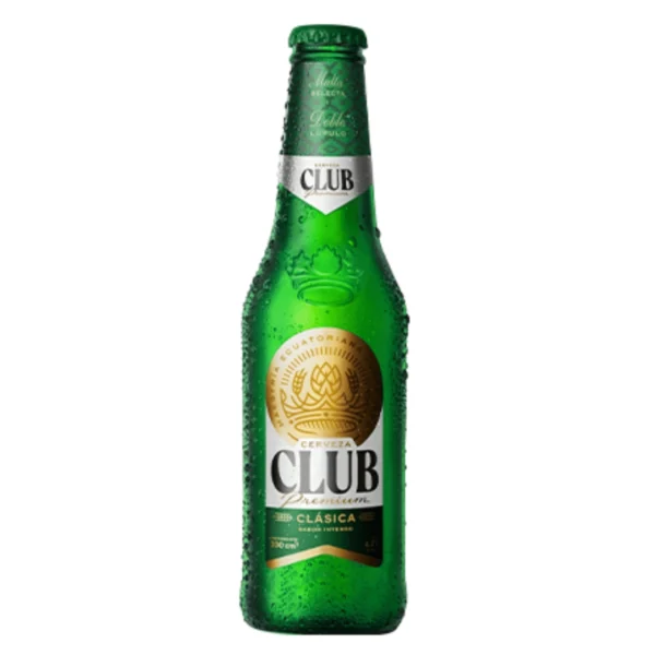 six pack cerveza club premium