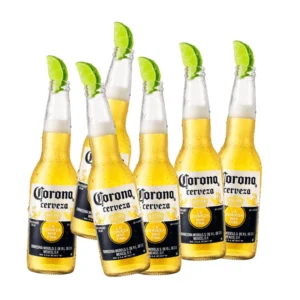 sixpac cerveza corona