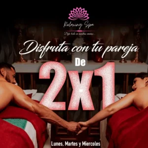 Plan en Pareja 2x1