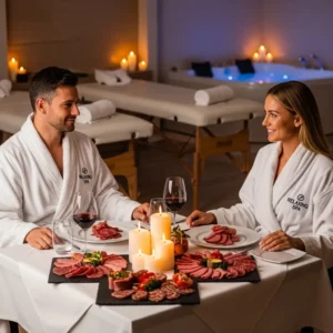 velada romantica