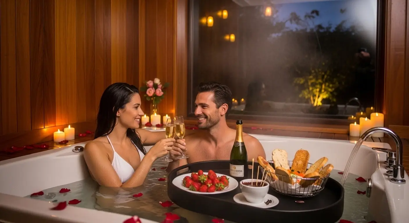 Relaxin spa Planes en pareja