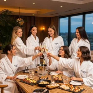 grupo de amigas