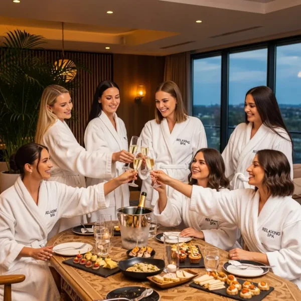 grupo de amigas