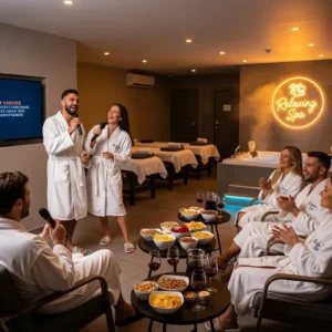 karaoke Grupo de Amigos