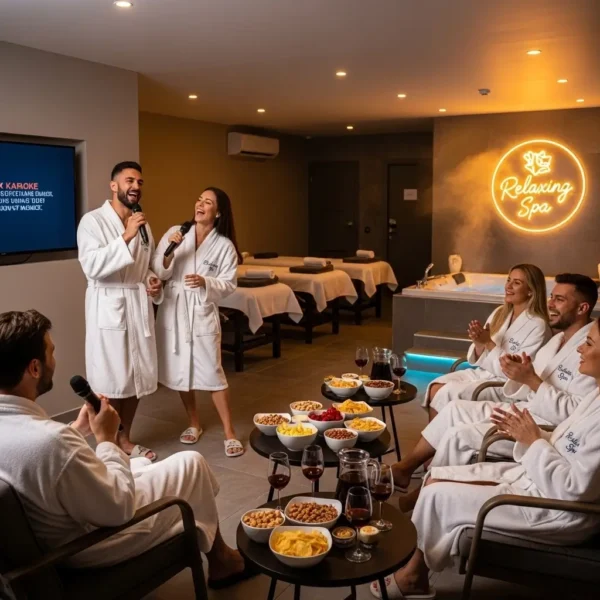 karaoke Grupo de Amigos